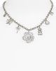 VIDAKUSH VIDAKUSH Everything and Flor Charm Necklace - 2