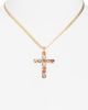 VIDAKUSH VIDAKUSH Fantasy Cross Necklace - 2