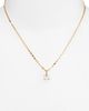 VIDAKUSH VIDAKUSH Faux Pearl Cherry Pendant Necklace - 2