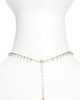 VIDAKUSH VIDAKUSH Faux Pearl Cluster Choker - 2