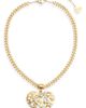 VIDAKUSH VIDAKUSH Heart Pendant Collar Necklace - 1