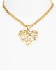 VIDAKUSH VIDAKUSH Heart Pendant Collar Necklace - 2