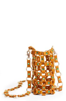 VIDAKUSH VIDAKUSH Hydration Hero Leather Crossbody Bag
