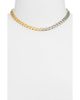 VIDAKUSH VIDAKUSH Mini Duotone Choker Necklace - 1