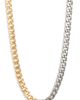 VIDAKUSH VIDAKUSH Mini Duotone Choker Necklace - 2