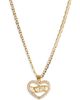 VIDAKUSH VIDAKUSH Mini I Love Me Pendant Necklace - 1