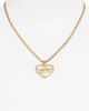 VIDAKUSH VIDAKUSH Mini I Love Me Pendant Necklace - 2