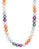 VIDAKUSH VIDAKUSH Multicolor Freshwater Pearl Necklace - 1