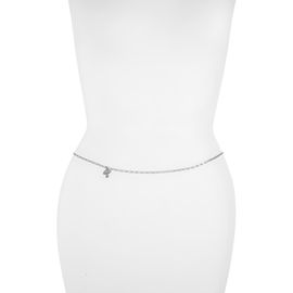 VIDAKUSH VIDAKUSH Mushroom Charm Belly Chain
