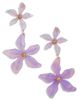 VIDAKUSH VIDAKUSH Orchid Drop Earrings - 1
