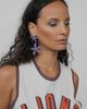 VIDAKUSH VIDAKUSH Orchid Drop Earrings - 2
