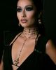 VIDAKUSH VIDAKUSH Organized Chaos Mixed Cubic Zirconia Choker - 2