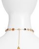 VIDAKUSH VIDAKUSH Organized Chaos Mixed Cubic Zirconia Choker - 3