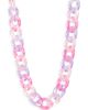 VIDAKUSH VIDAKUSH Passion Fruit Curb Chain Choker Necklace  - 1