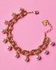 VIDAKUSH VIDAKUSH Pearlette Anklet - 3