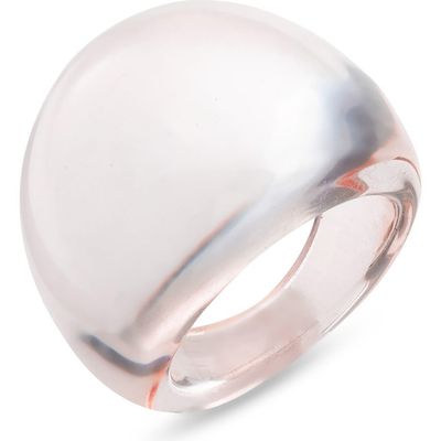 VIDAKUSH VIDAKUSH Pink Jelly Ring 