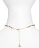 VIDAKUSH VIDAKUSH Rainbow Cluster Choker Necklace - 2