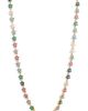 VIDAKUSH VIDAKUSH Rainbow Twinkle Flower Choker Necklace - 2