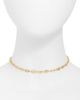 VIDAKUSH VIDAKUSH Rectangle Prism Choker Necklace - 1