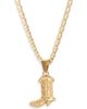 VIDAKUSH VIDAKUSH Rodeo Princess Pendant Necklace - 1