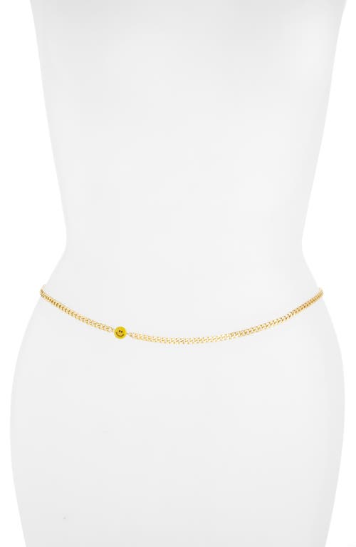 VIDAKUSH VIDAKUSH Smile All Day Belly Chain