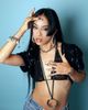 VIDAKUSH VIDAKUSH Stainless Steel Spike Choker - 4