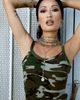 VIDAKUSH VIDAKUSH Stainless Steel Spike Choker - 5