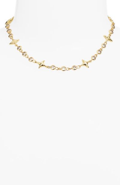 VIDAKUSH VIDAKUSH Star Power Choker Necklace