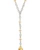 VIDAKUSH VIDAKUSH Star Power Mini Freshwater Pearl Pendant Y-Necklace - 1