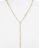 VIDAKUSH VIDAKUSH Star Power Mini Freshwater Pearl Pendant Y-Necklace - 2