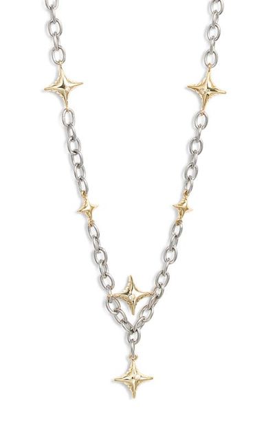 VIDAKUSH VIDAKUSH Star Power Pendant Necklace