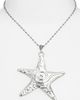 VIDAKUSH VIDAKUSH Starfish Swirl Pendant Necklace - 2