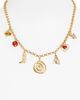 VIDAKUSH VIDAKUSH Summer Lovin' Charm Necklace - 3