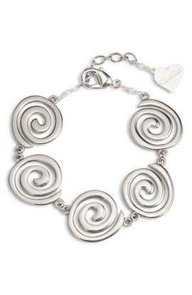 VIDAKUSH VIDAKUSH Swirl Bracelet