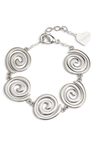 VIDAKUSH VIDAKUSH Swirl Bracelet