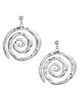 VIDAKUSH VIDAKUSH Swirl Drop Earrings - 1