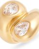 VIDAKUSH VIDAKUSH Teardrop Bubble Ring - 1