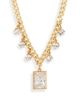 VIDAKUSH VIDAKUSH The Vixen Vault Choker - 1