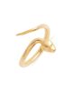 VIDAKUSH VIDAKUSH Thin Snake Knuckle Ring - 1