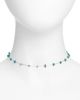 VIDAKUSH VIDAKUSH Turquoise Stone Choker - 1