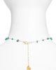 VIDAKUSH VIDAKUSH Turquoise Stone Choker - 2