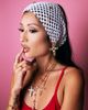 VIDAKUSH VIDAKUSH XL Cross Drop Earrings - 2