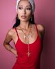 VIDAKUSH VIDAKUSH XL Cross Pendant Necklace - 4