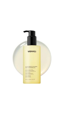 VIDIVICI VIDIVICI Clear Gentle Calming Deep Cleansing Oil 