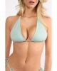 Viens Avec Moi Viens Avec Moi Bayside Triangle Bikini Top - 1