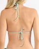 Viens Avec Moi Viens Avec Moi Bayside Triangle Bikini Top - 2