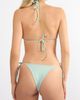 Viens Avec Moi Viens Avec Moi Bayside Triangle Bikini Top - 5
