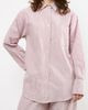 Viens Avec Moi Viens Avec Moi The Oxford Stripe Button-Up Shirt - 1