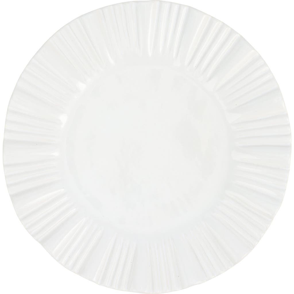 VIETRI VIETRI Bari American Dinner Plate