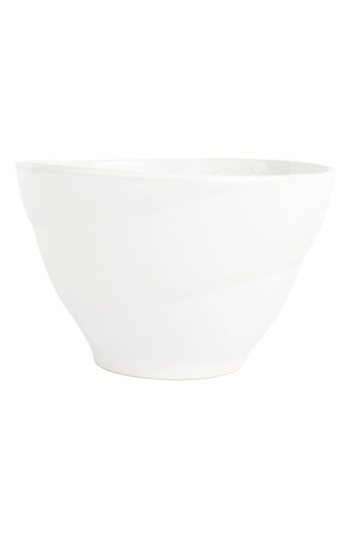 VIETRI VIETRI Luna Deep Serving Bowl
